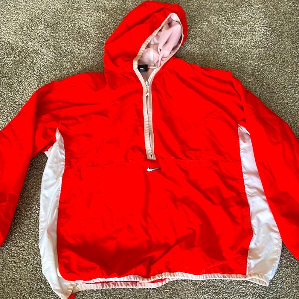 Nike windbreaker